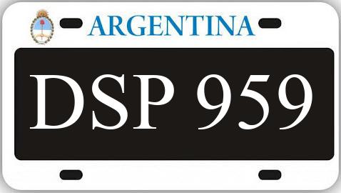 Patente DSP959