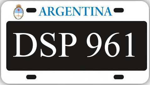 Patente DSP961