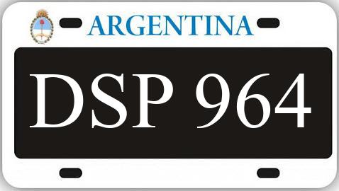 Patente DSP964