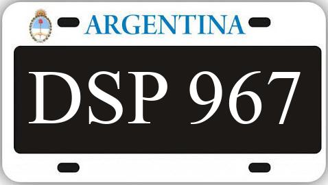 Patente DSP967