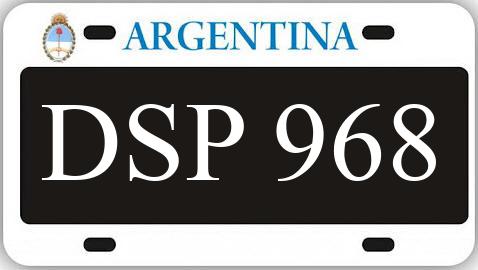 Patente DSP968