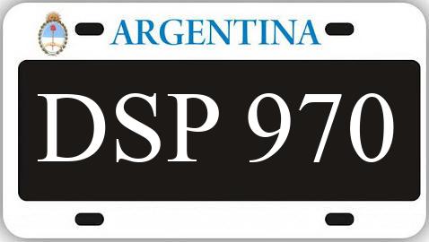 Patente DSP970
