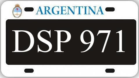 Patente DSP971