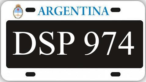 Patente DSP974