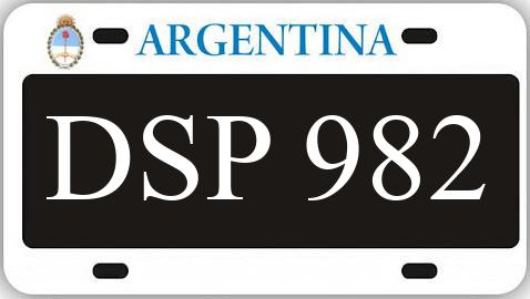 Patente DSP982