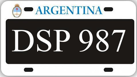 Patente DSP987