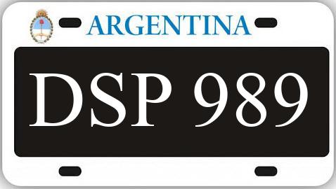 Patente DSP989