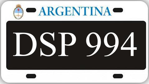 Patente DSP994