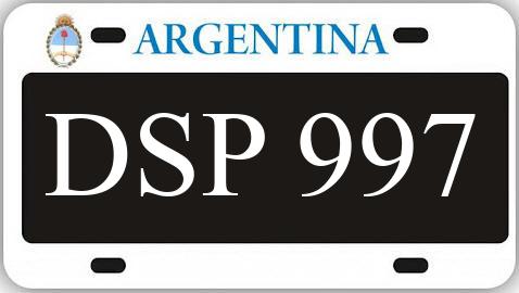 Patente DSP997