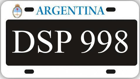 Patente DSP998