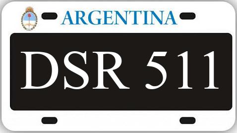 Patente DSR511