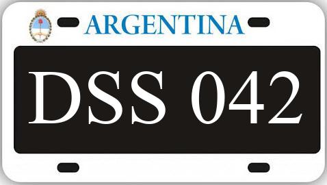 Patente DSS042