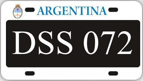 Patente DSS072