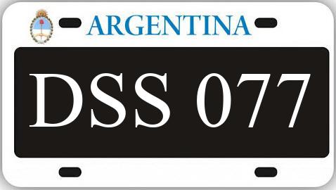 Patente DSS077