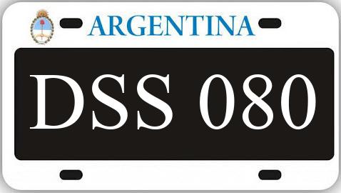 Patente DSS080