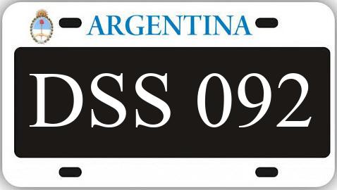 Patente DSS092