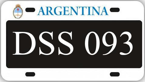 Patente DSS093