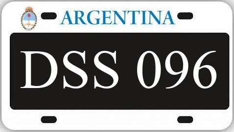 Patente DSS096