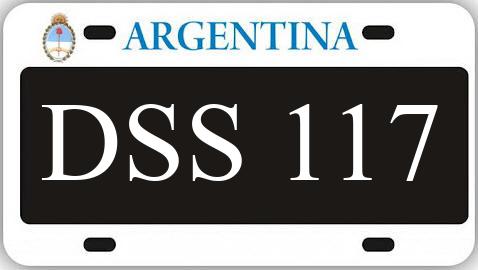 Patente DSS117