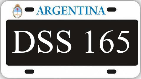 Patente DSS165