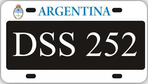 Patente DSS252