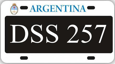 Patente DSS257