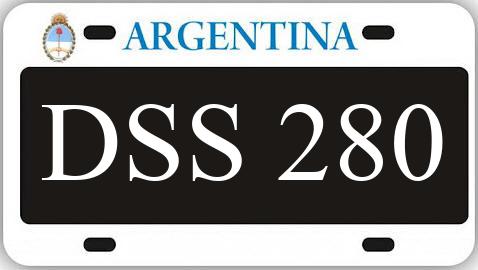 Patente DSS280