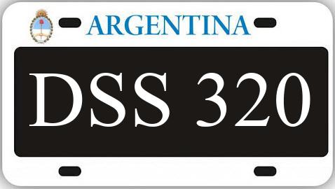 Patente DSS320