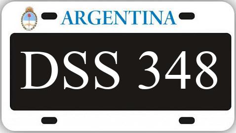 Patente DSS348