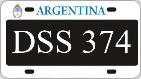 Patente DSS374