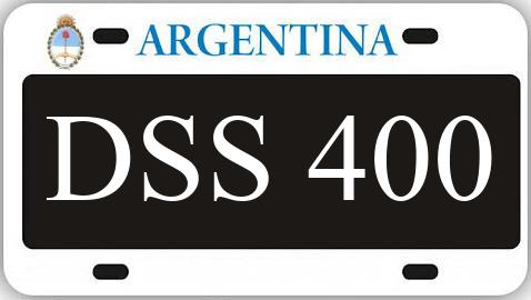 Patente DSS400