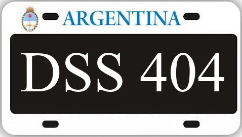 Patente DSS404