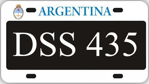 Patente DSS435