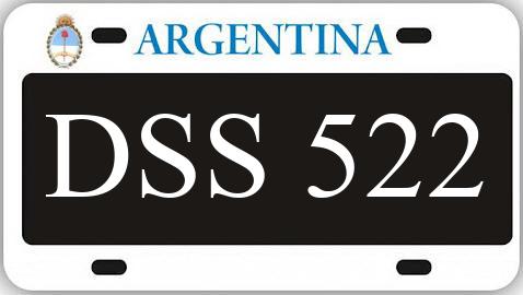Patente DSS522