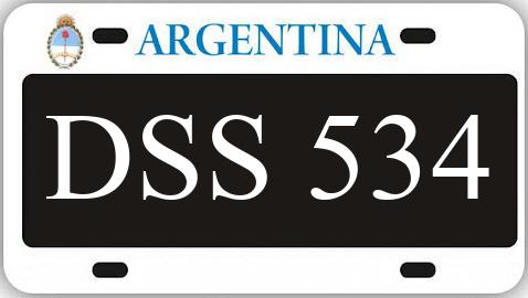 Patente DSS534