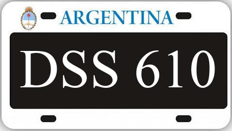 Patente DSS610