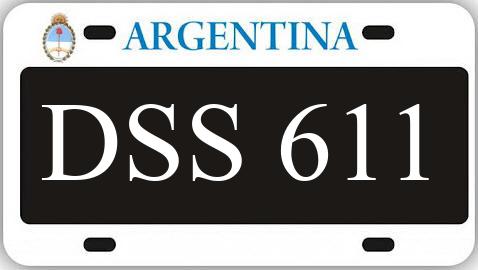 Patente DSS611