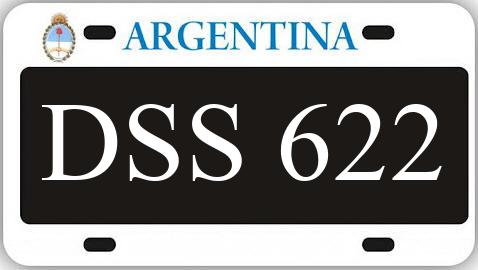 Patente DSS622