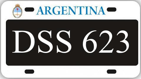 Patente DSS623