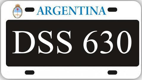 Patente DSS630