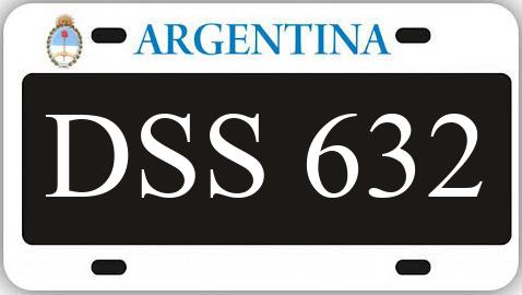 Patente DSS632