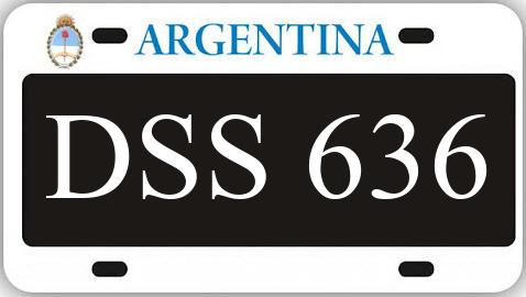 Patente DSS636