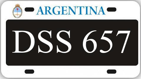 Patente DSS657