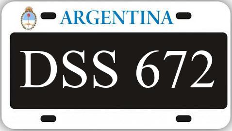 Patente DSS672
