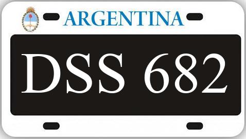 Patente DSS682