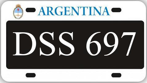 Patente DSS697