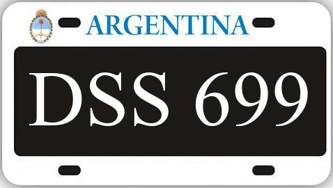 Patente DSS699