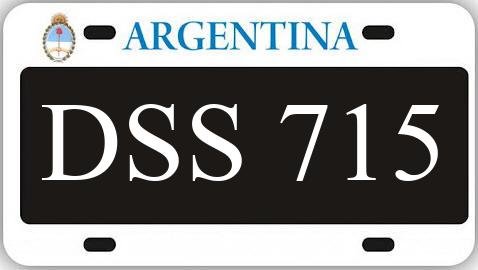 Patente DSS715
