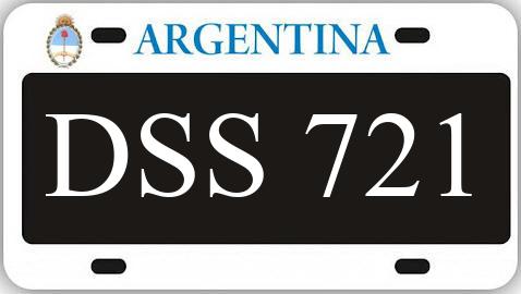 Patente DSS721