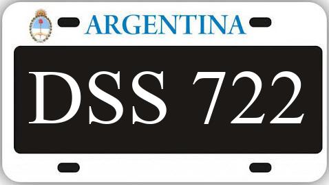 Patente DSS722